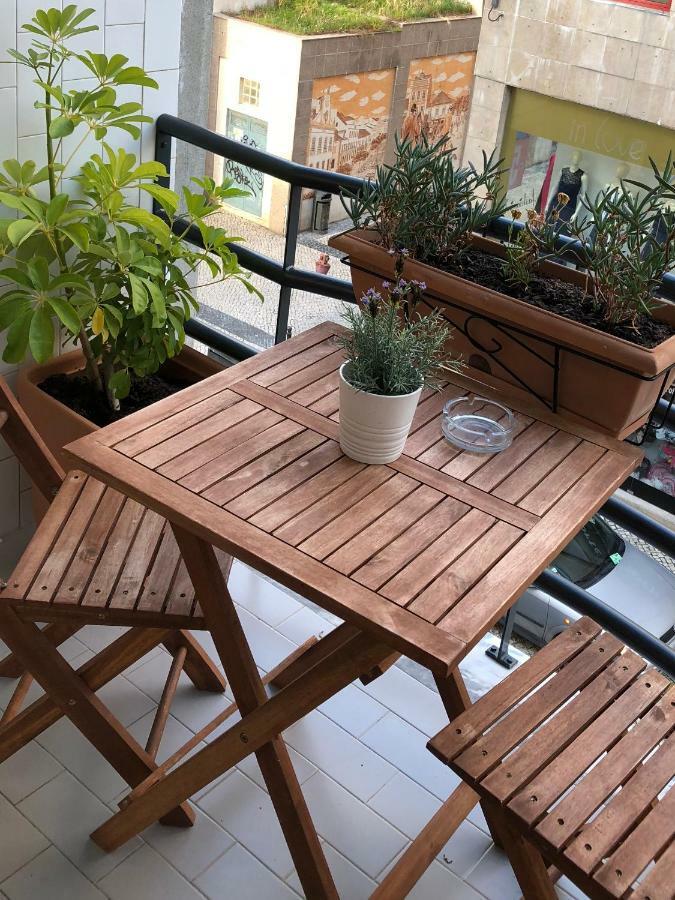 Apartamento - Casas Dos Infantes Caldas Da Rainha Exterior foto